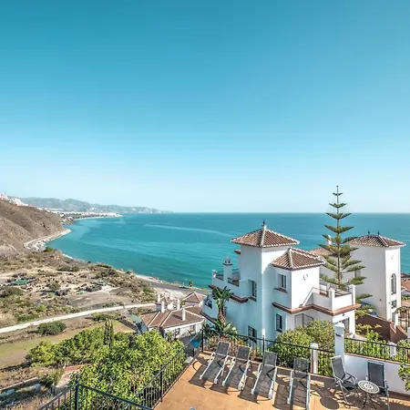 Beautiful With Private Heated Pool In Nerja Torrox