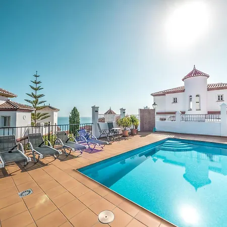 Beautiful With Private Heated Pool In Nerja * Torrox